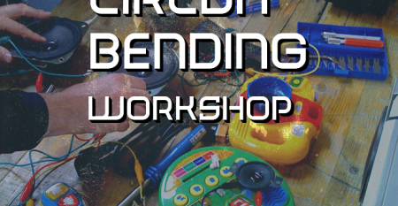 Circuit Bending Workshop_10.04-14.04